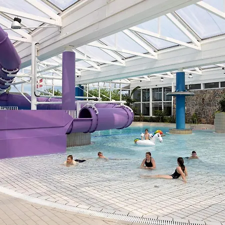 Hébergement de vacances 12 Person In Hanstholm